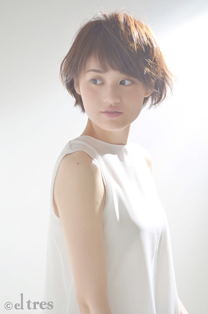 eltres ショートスタイル