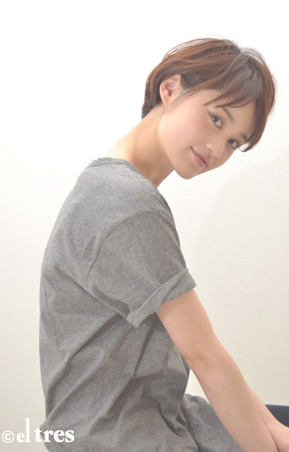eltres ショートスタイル