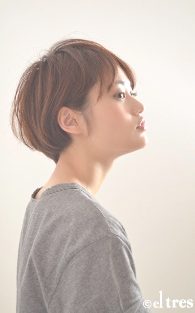 eltres ショートスタイル