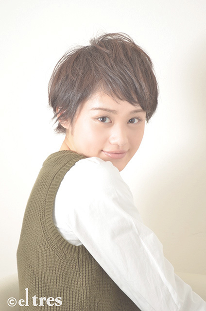 eltres ショートスタイル