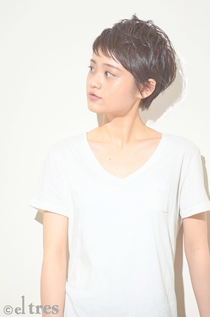 eltres ショートスタイル