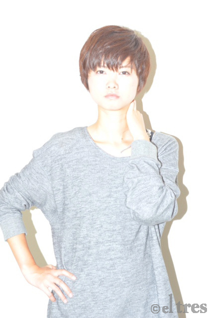 eltres ショートスタイル