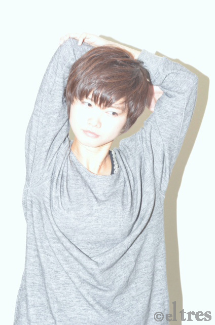 eltres ショートスタイル