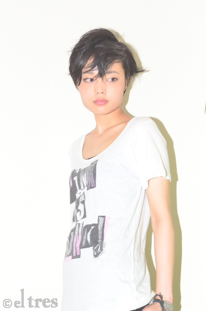 eltres ショートスタイル