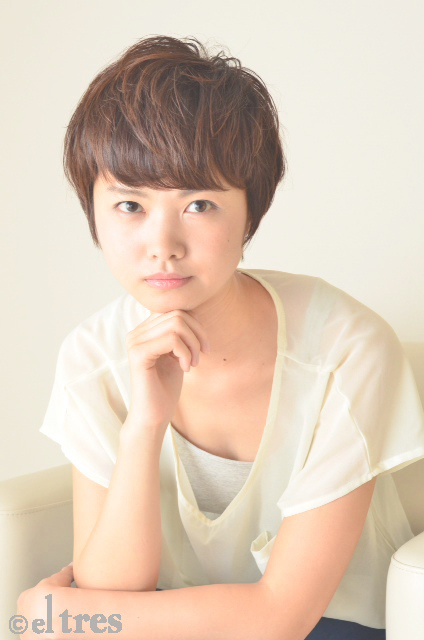 eltres ショートスタイル
