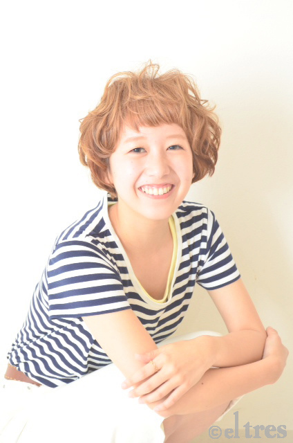 eltres ショートスタイル