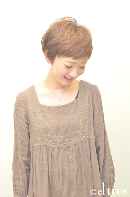 eltres ショートスタイル