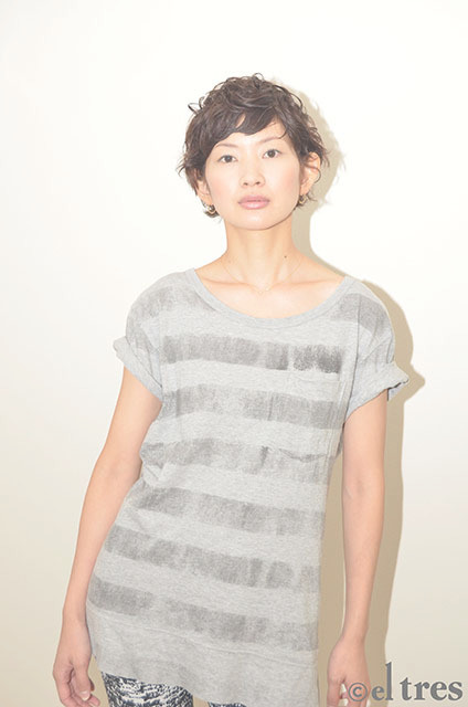 eltres ショートスタイル