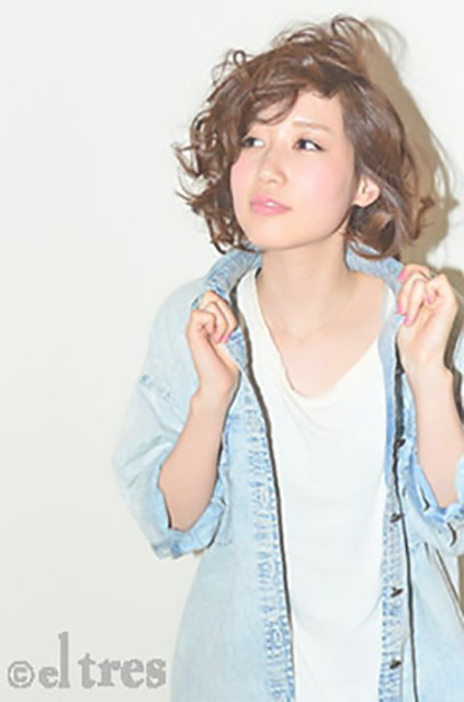 eltres セミロングスタイル