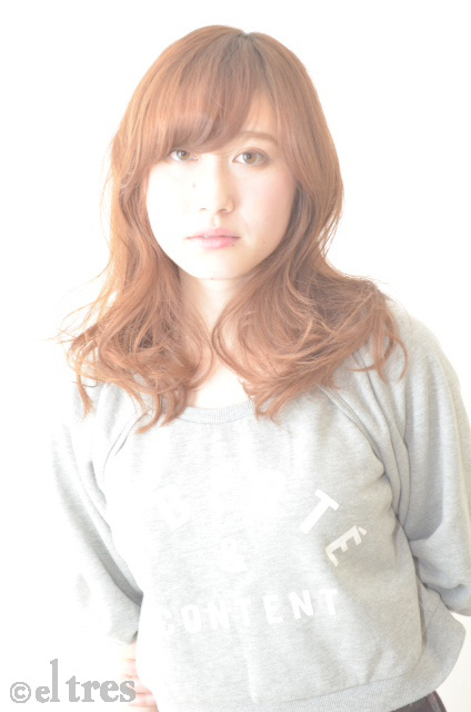 eltres ロングスタイル