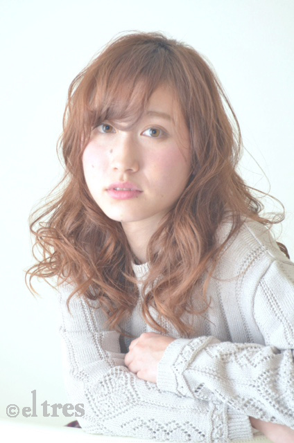 eltres ロングスタイル