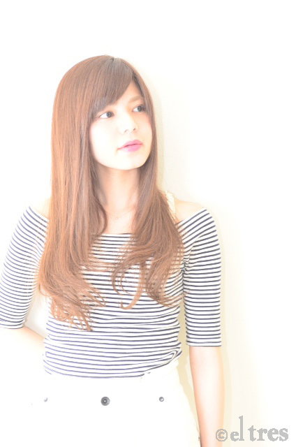 eltres ロングスタイル