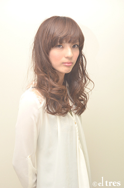 eltres ロングスタイル
