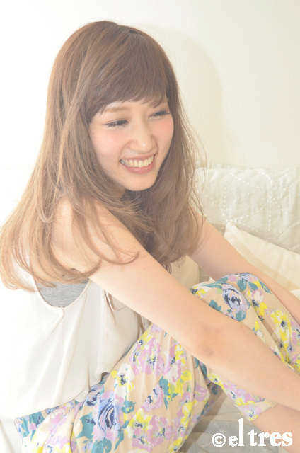 eltres ロングスタイル