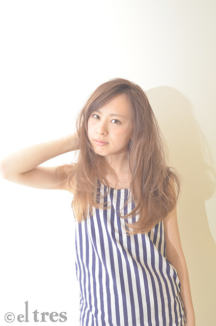 eltres ロングスタイル